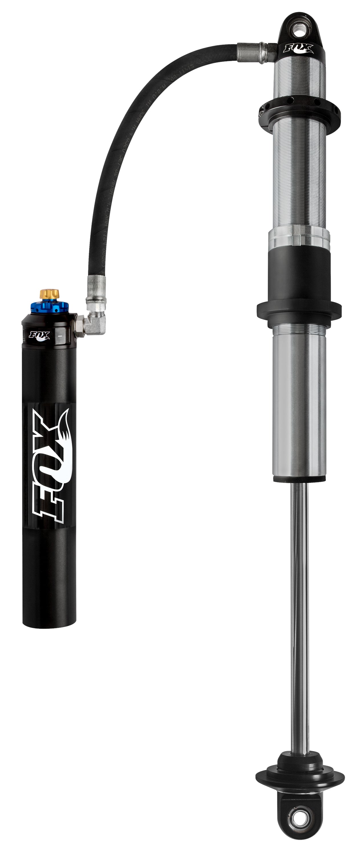 PERFORMANCE SERIES 2.5 X 14.0 COIL-OVER REMOTE SHOCK - DSC ADJUSTER