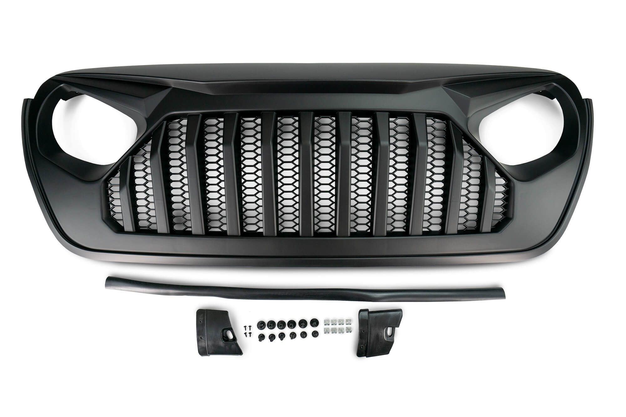 DV8 Offroad Grille - GRJL-01