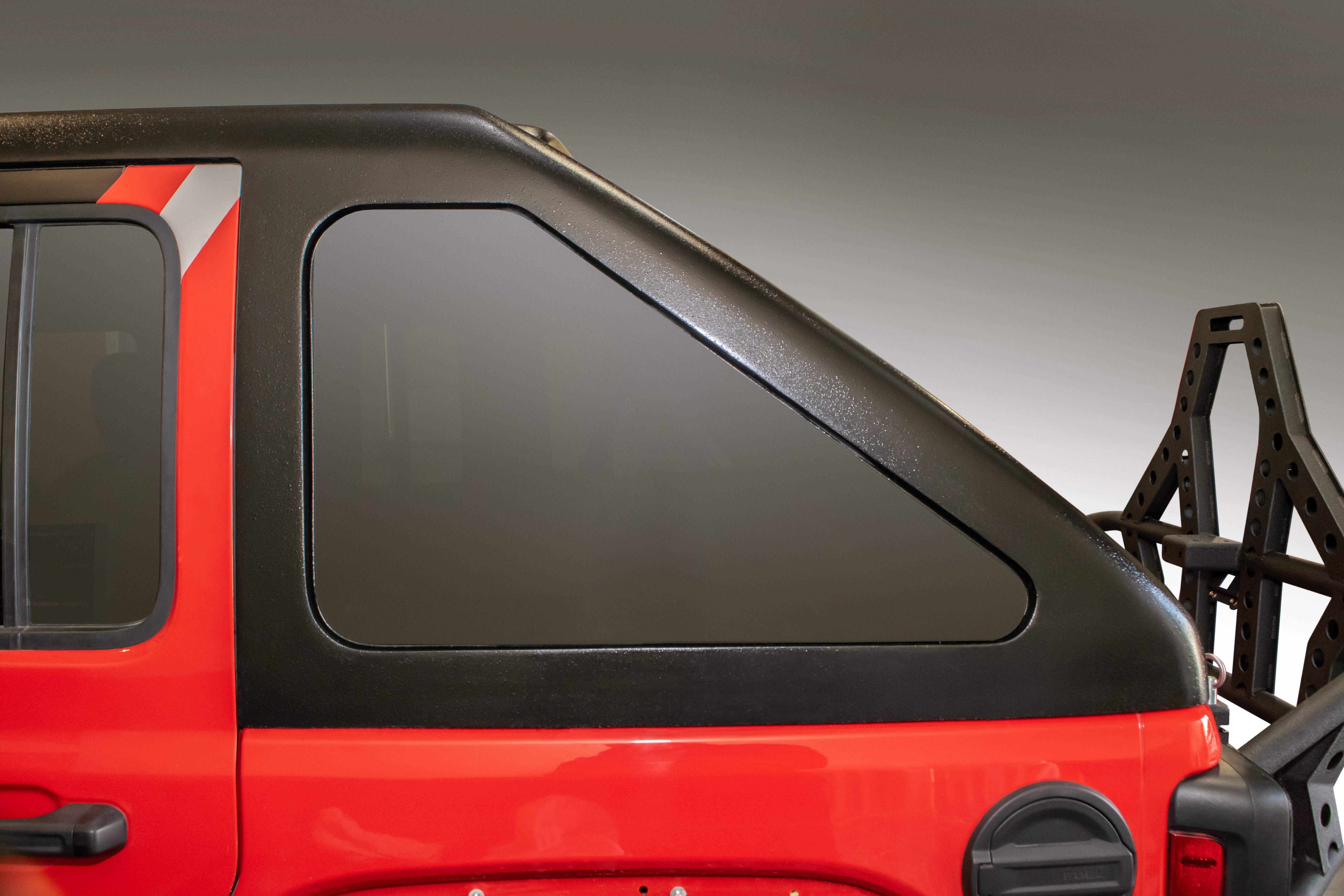 DV8 Offroad Hard Top - HTJL02-B