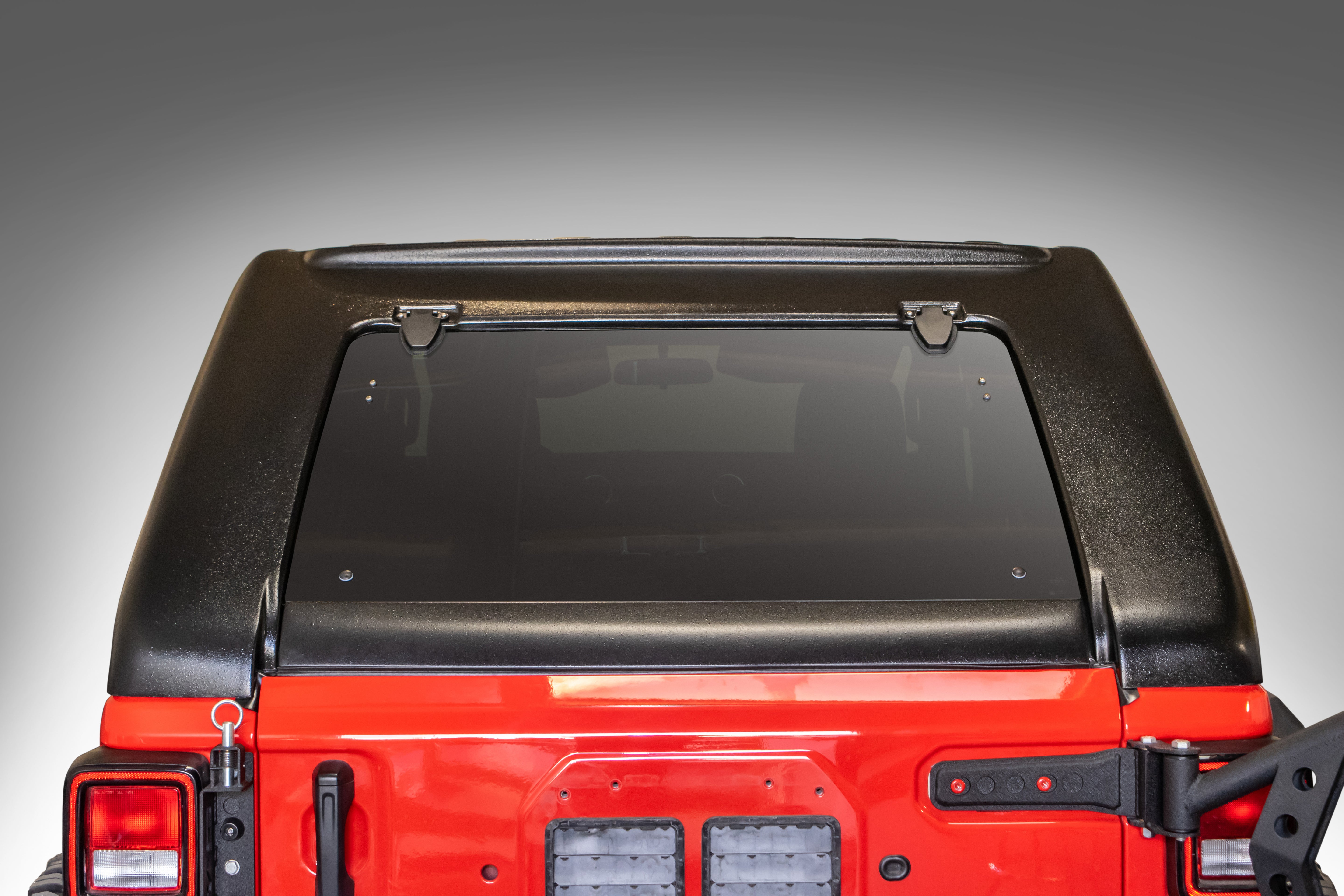 DV8 Offroad Hard Top - HTJL02-B