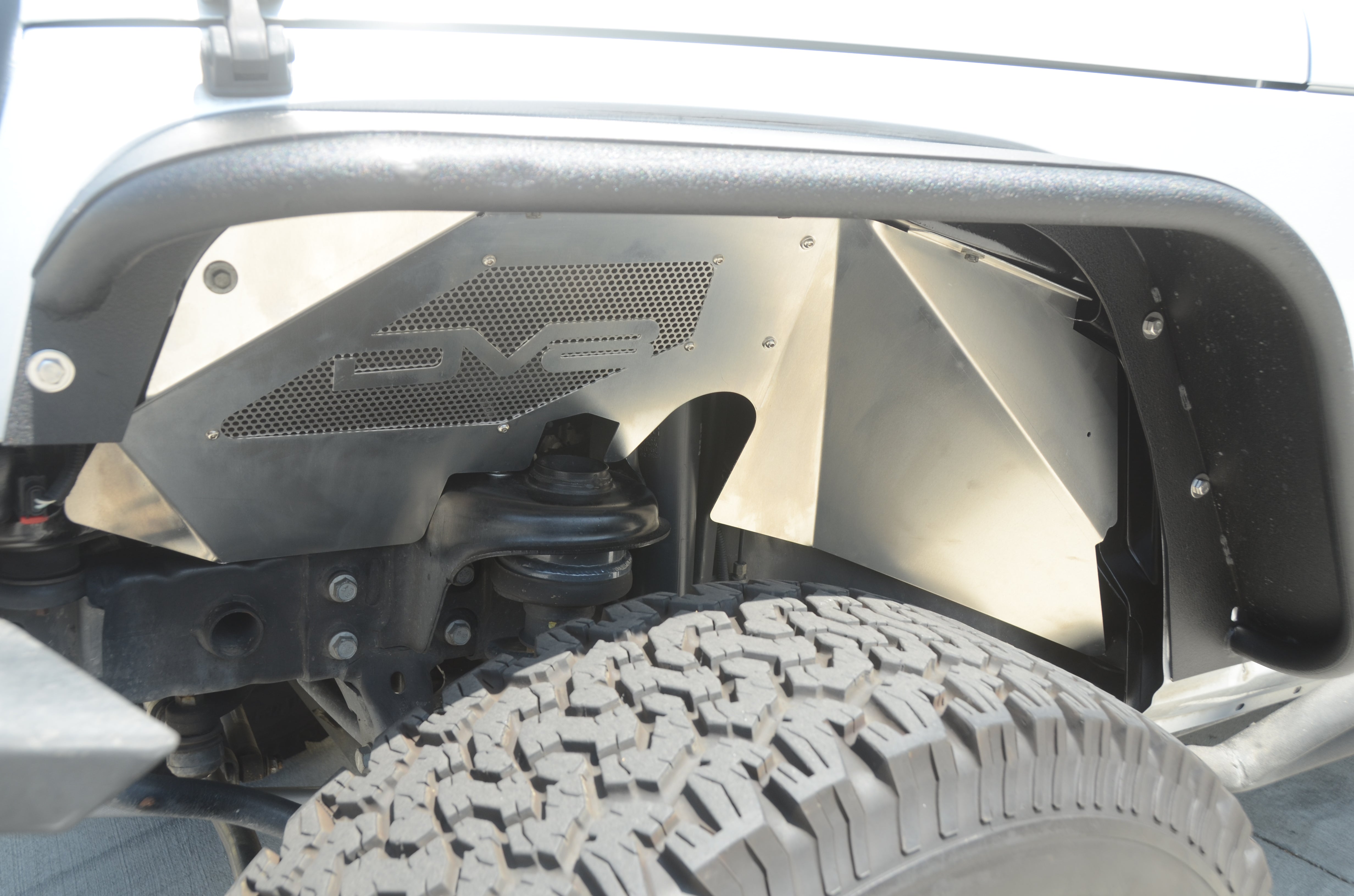 DV8 Offroad Fender Liners - INFEND-01FR