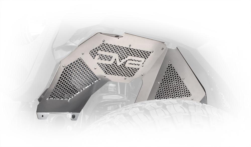 DV8 Offroad Fender Liners - INFEND-03FB