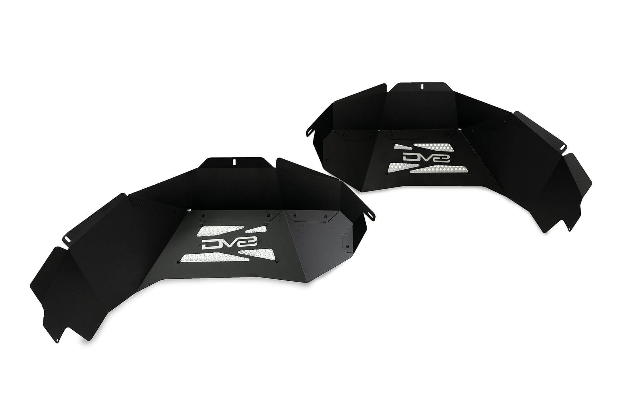 REAR INNER FENDER LINERS