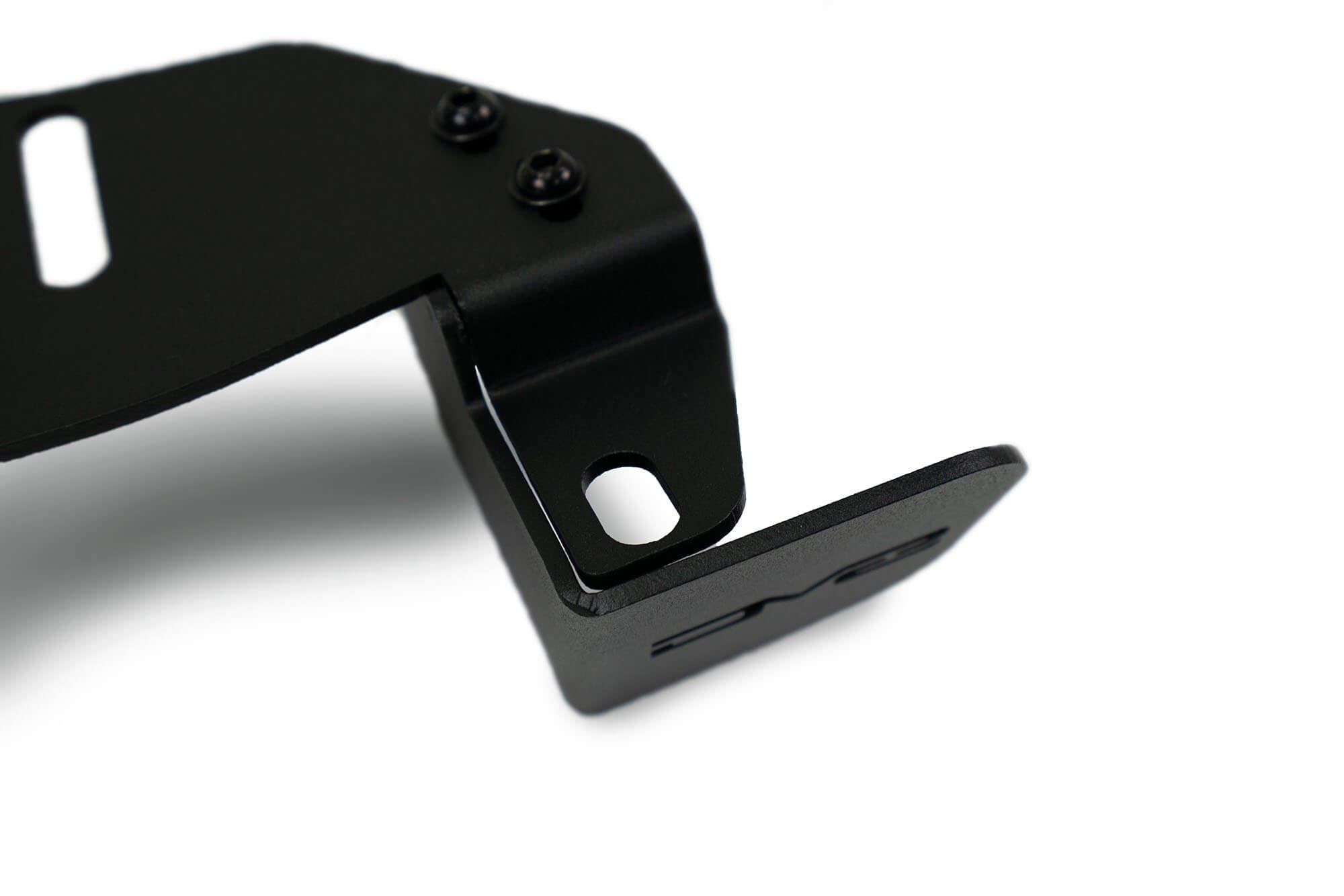 2021-22 Ford Bronco - Factory Bumper Pocket Light Mount?