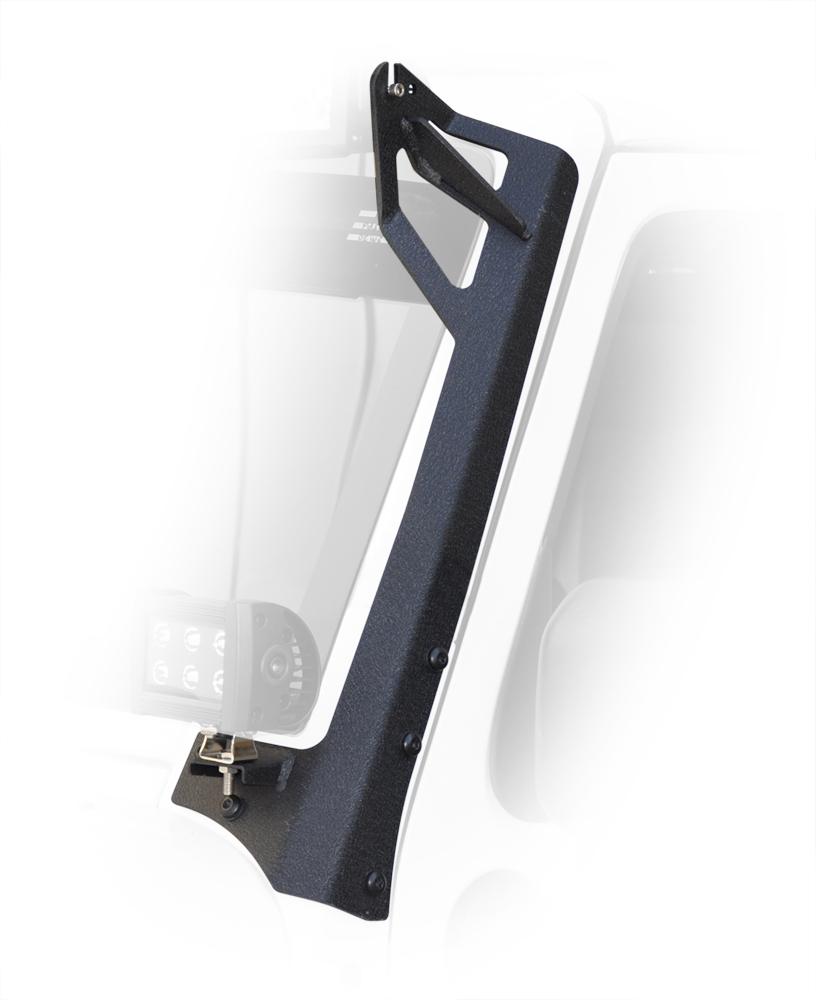 DV8 Offroad Light Mount - LBSRTB-05