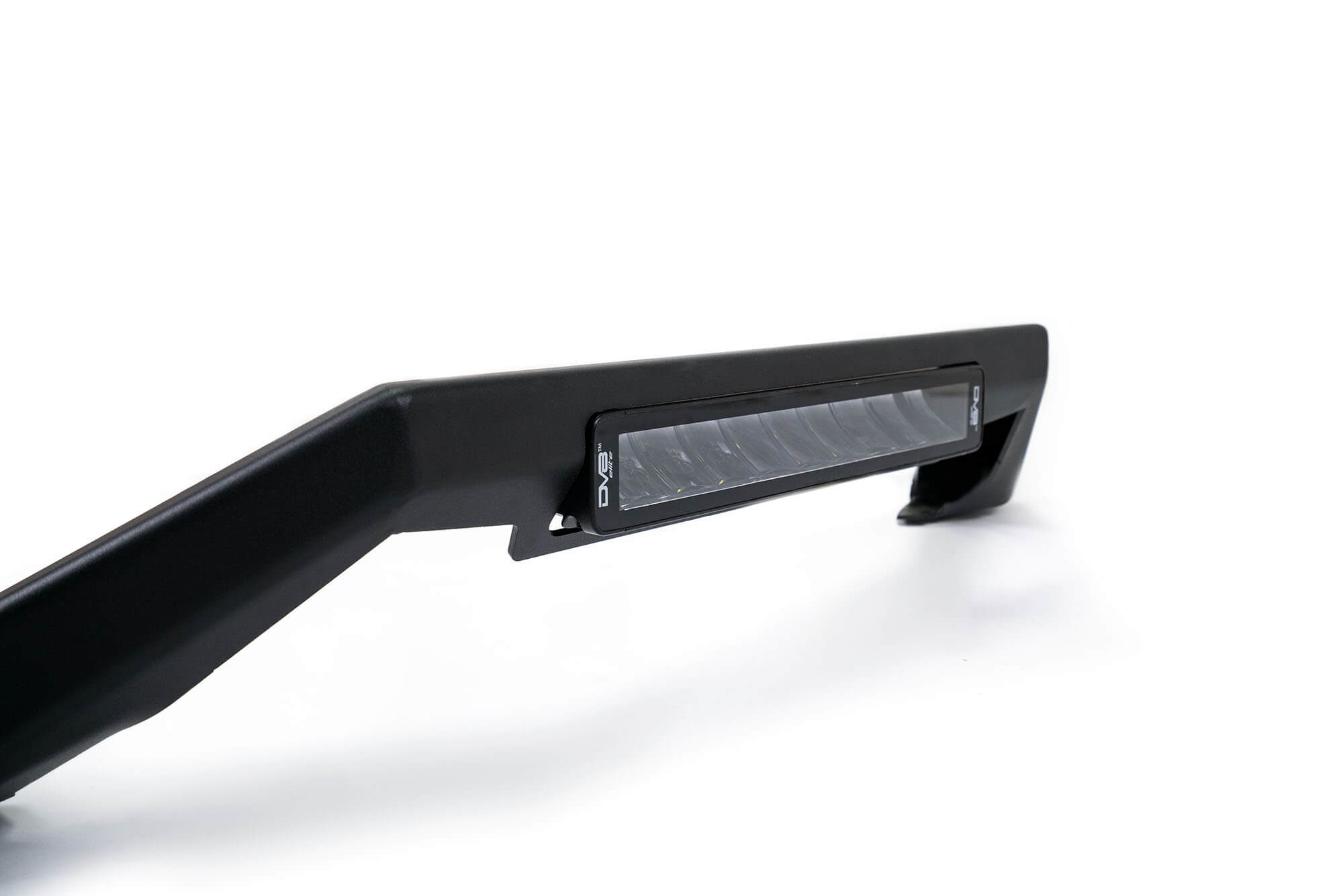 BULL BAR WITH LED LIGHT BAR MOUNT