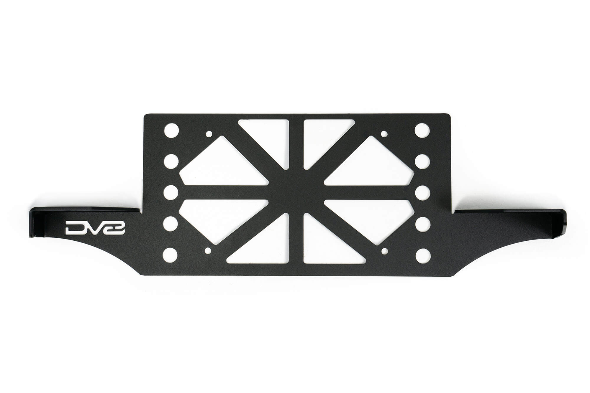 Universal License Plate Mount W/ Pod Light Mounts?