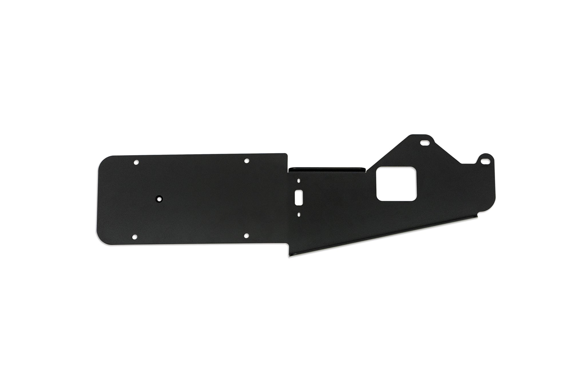 REAR LICENSE PLATE RELOCATION BRACKET