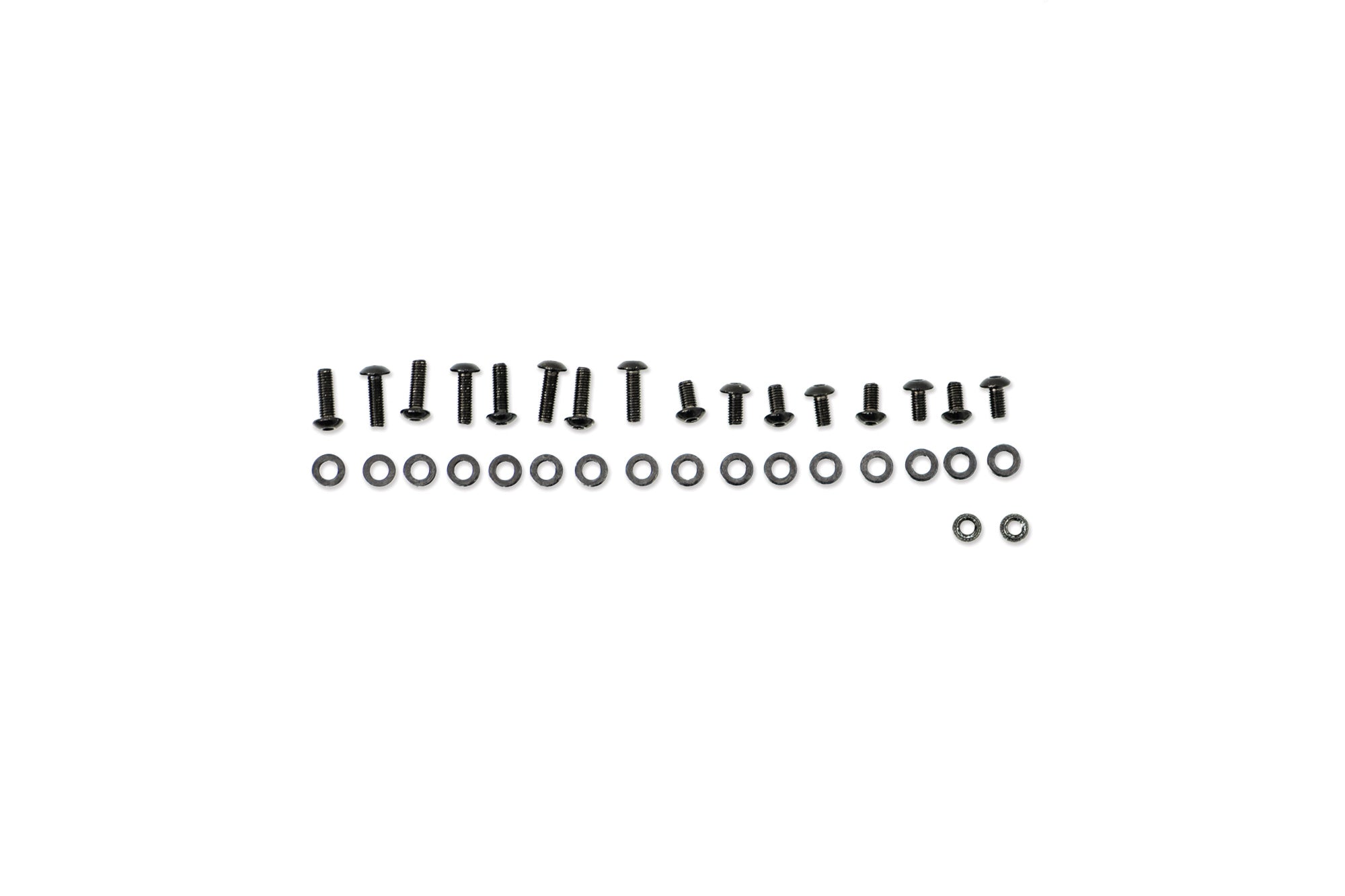M5 HARDWARE KIT FOR DV8 DIGITAL DEVICE MOUNTS
