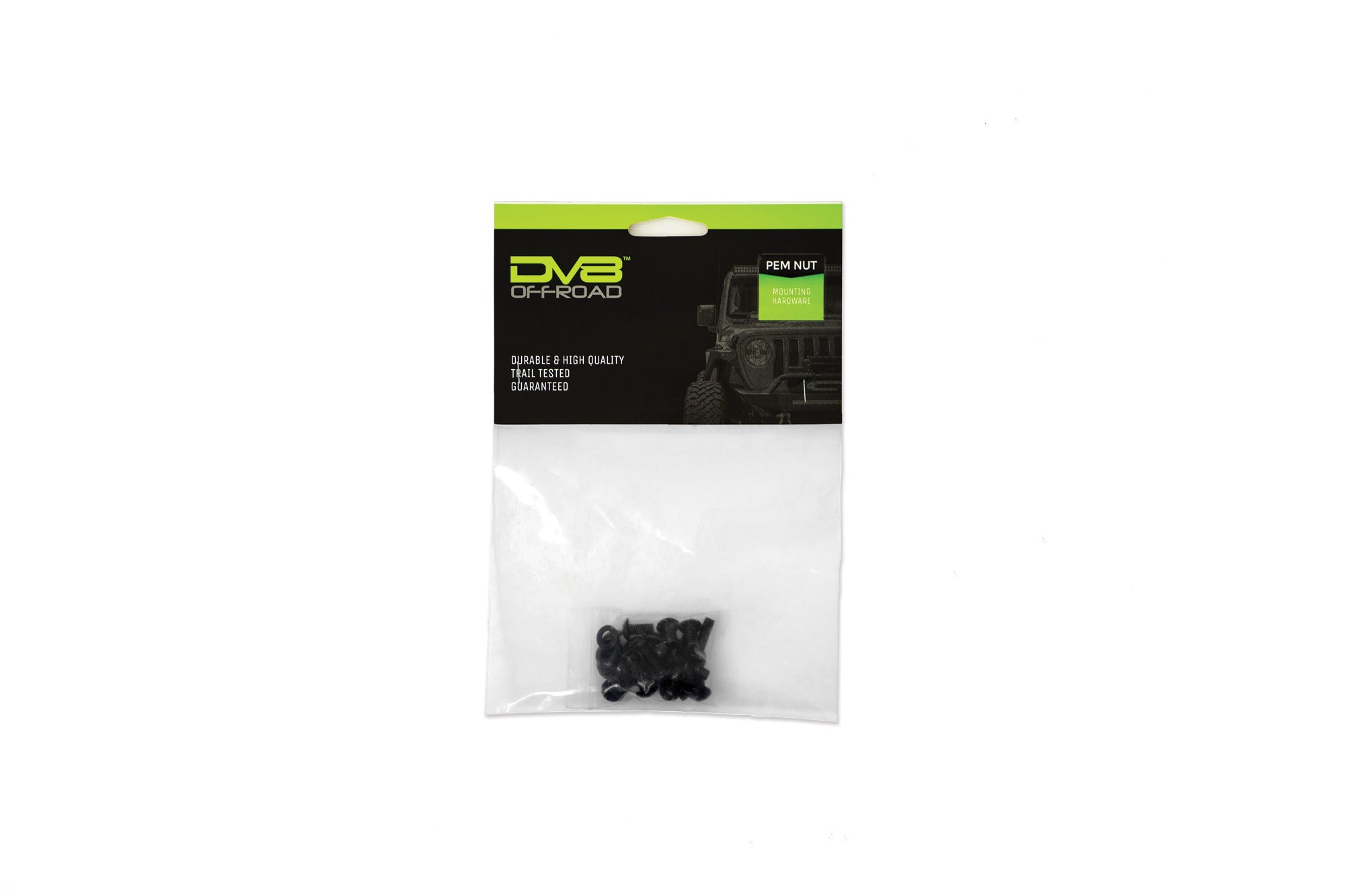 M5 HARDWARE KIT FOR DV8 DIGITAL DEVICE MOUNTS