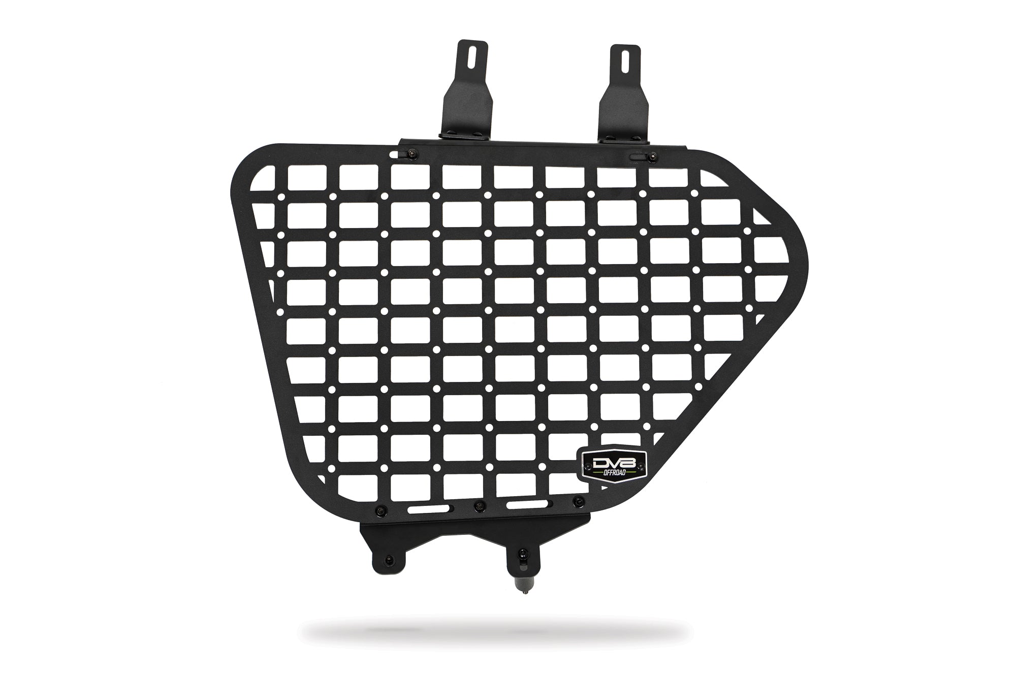 REAR WINDOW MOLLE STORAGE PANELS