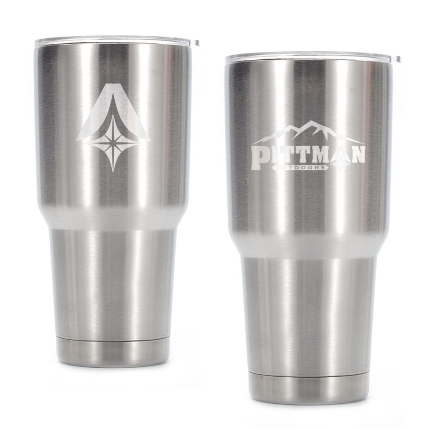 Pittman 20oz. Hydration Tumbler  - Stainless Steel