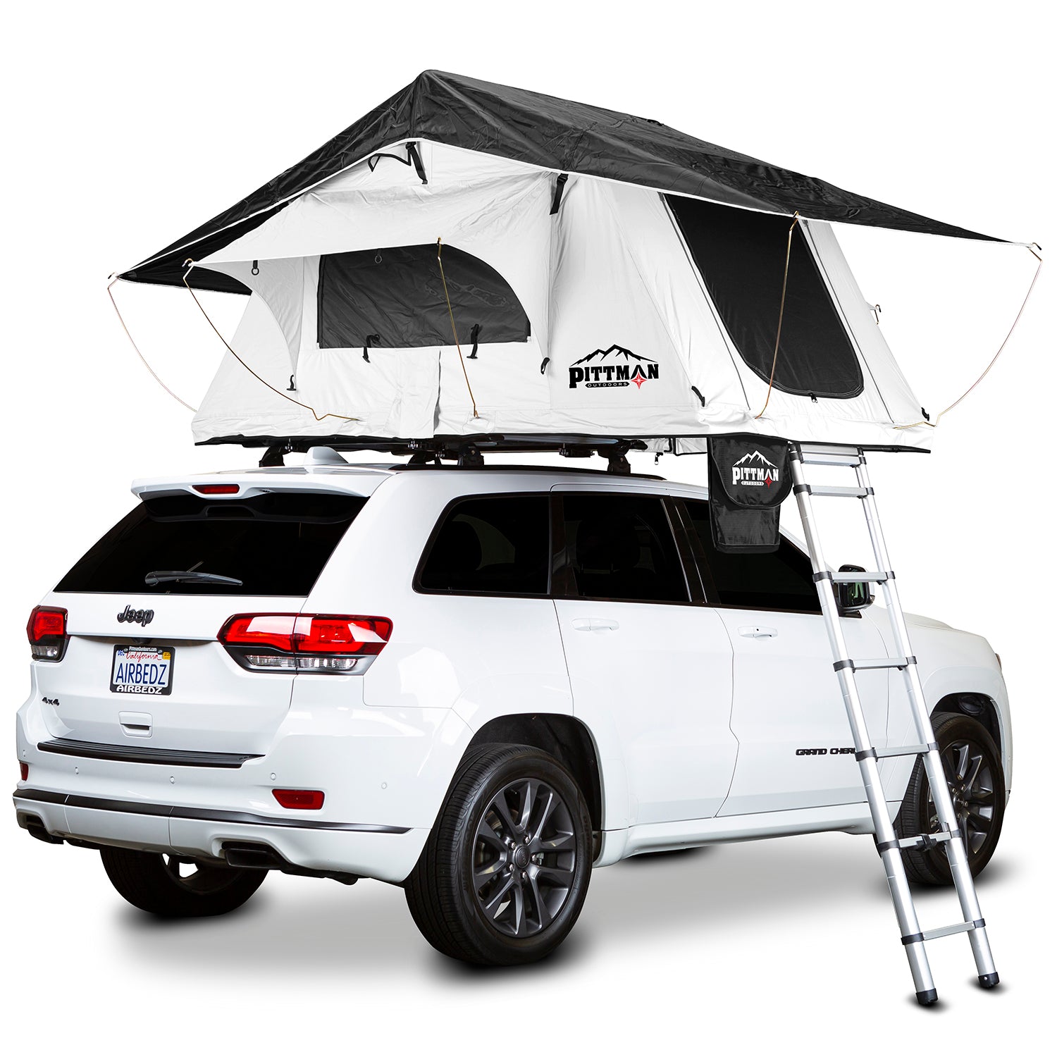 TNT1.4 Series - Off White Black Trim - Black Off White Trim