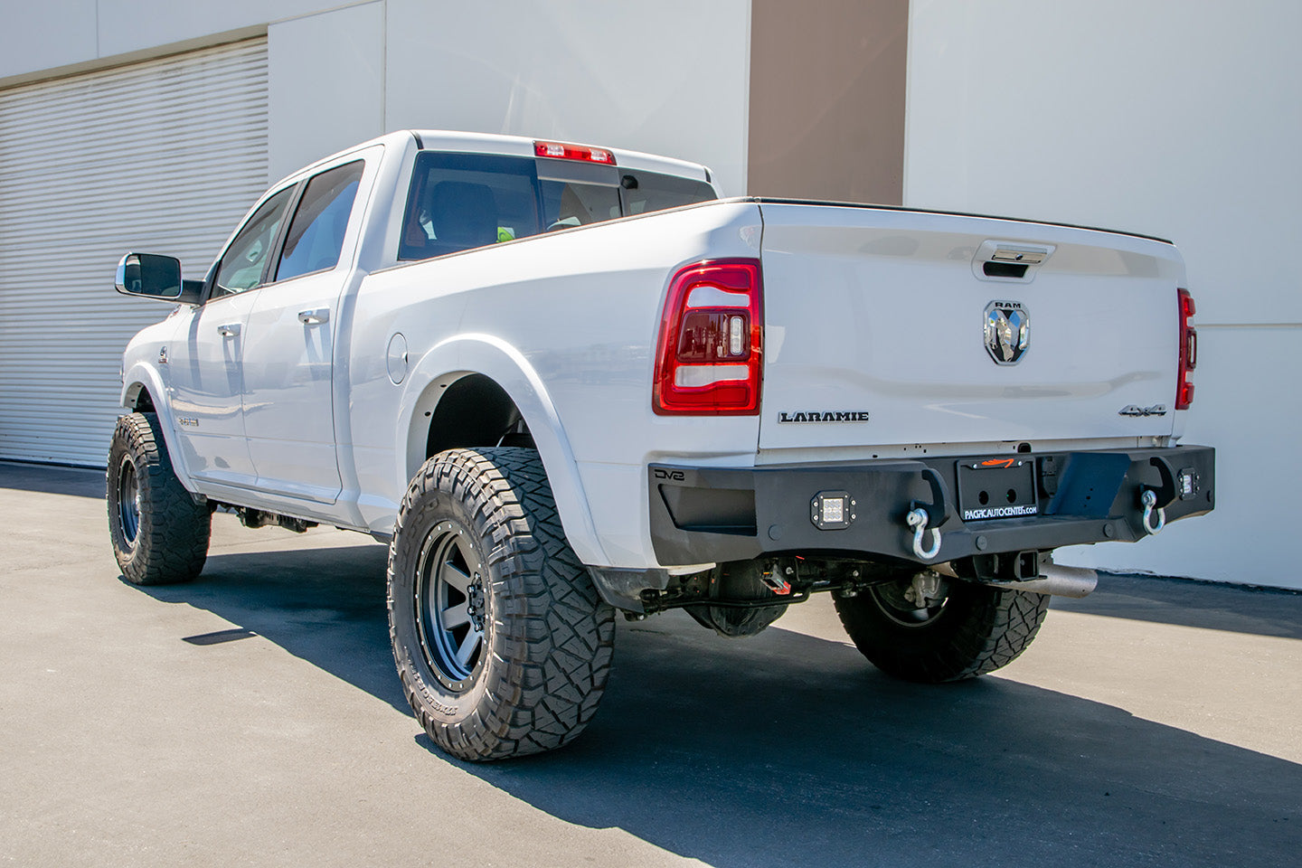 DV8 Offroad RAM REAR BUMPER - RBDR2-03
