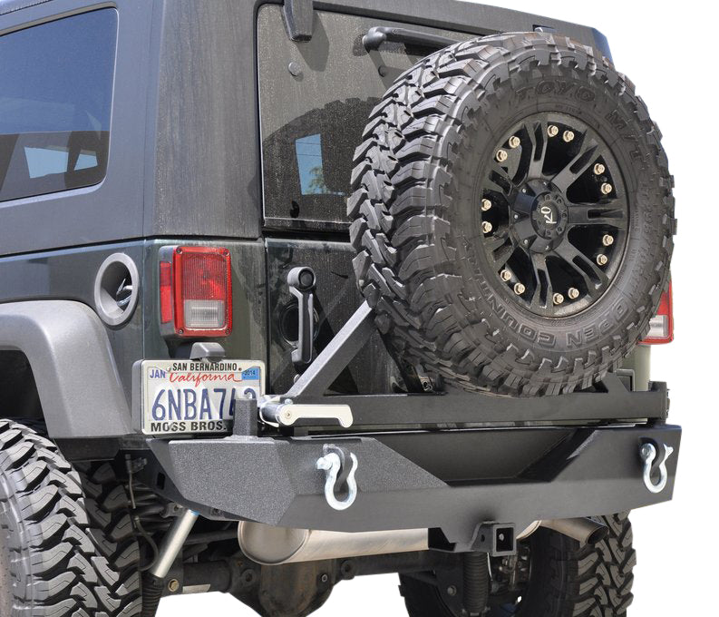 DV8 Offroad Bumper - RBSTTB-01