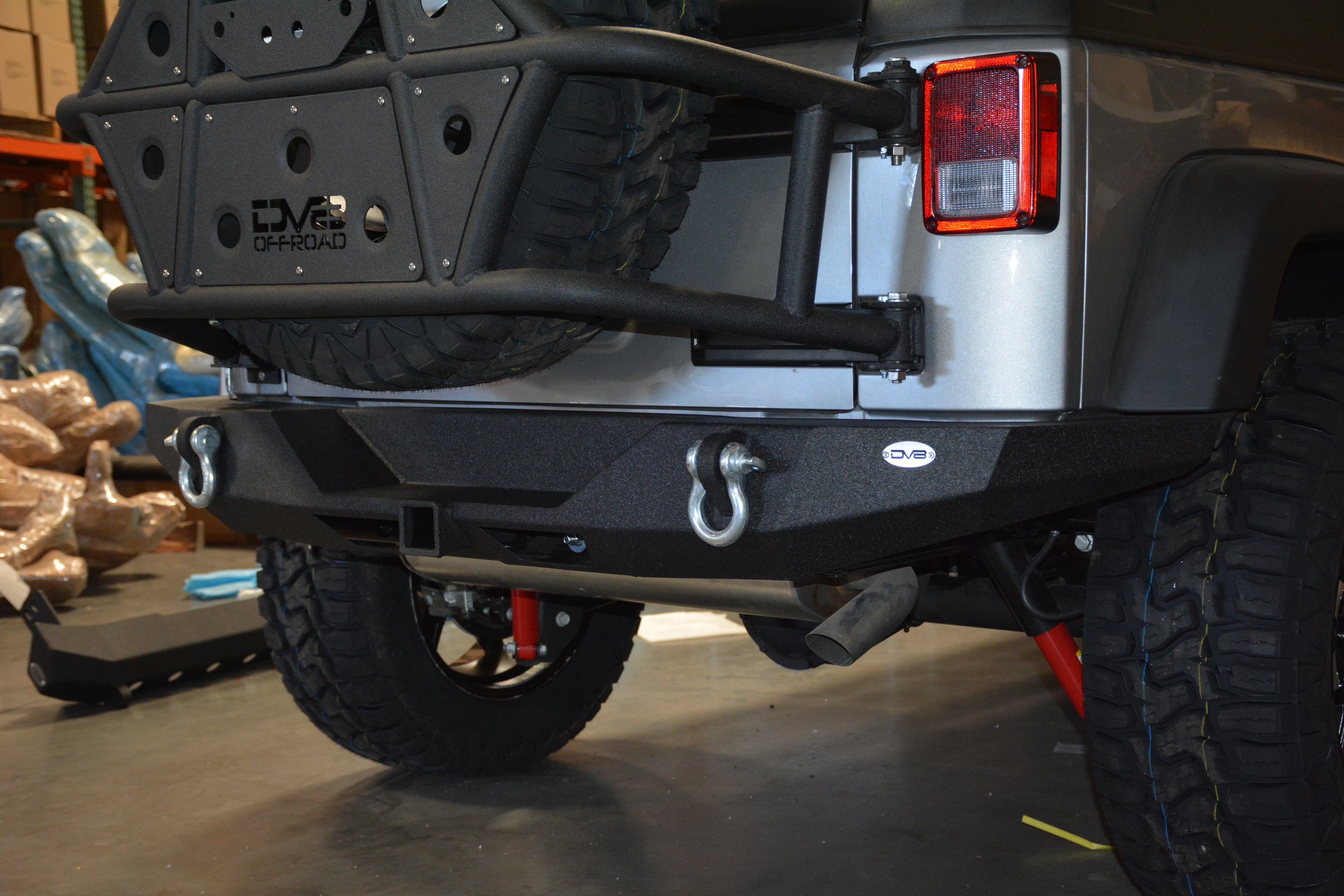 DV8 Offroad Bumper - RBSTTB-09