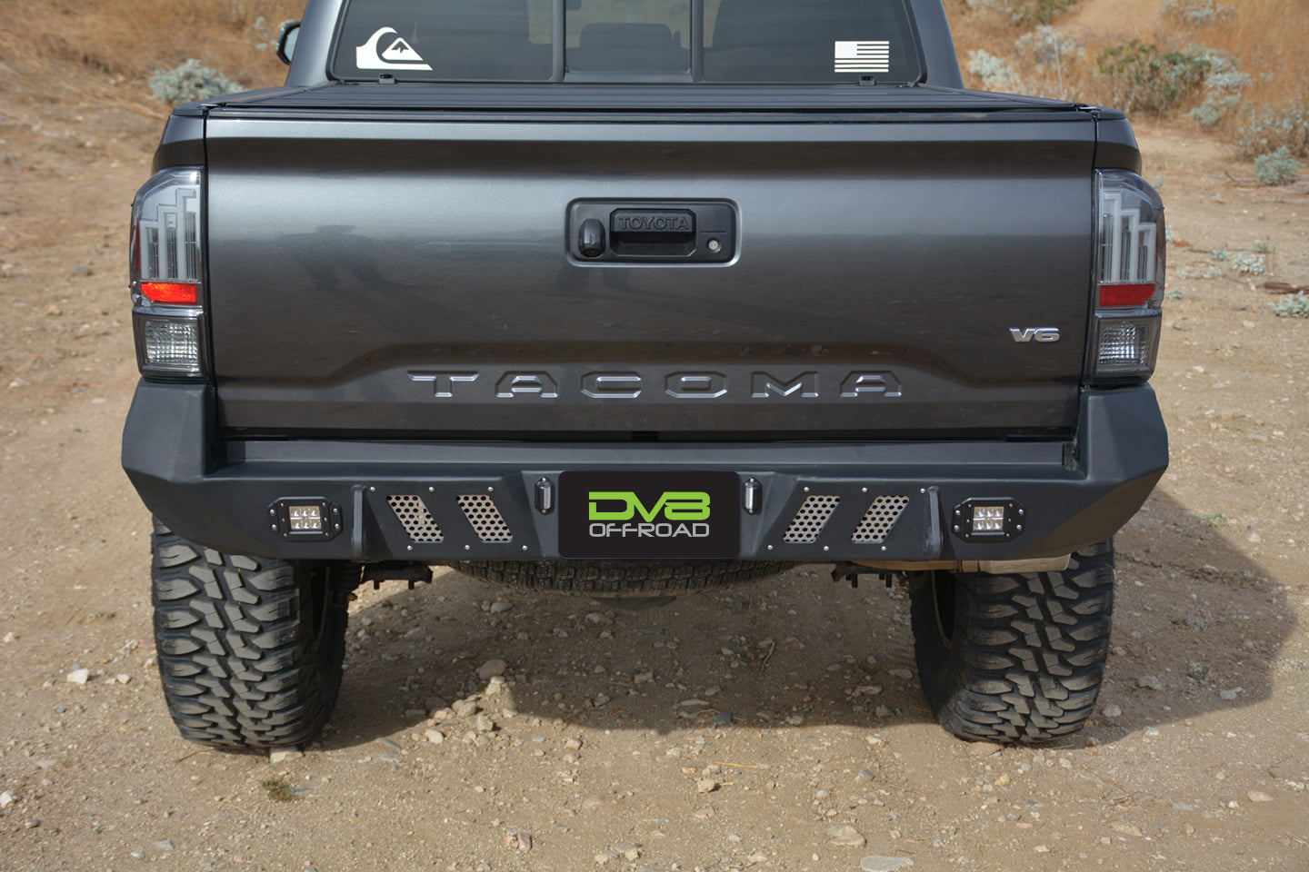 DV8 Offroad Bumper - RBTT1-03
