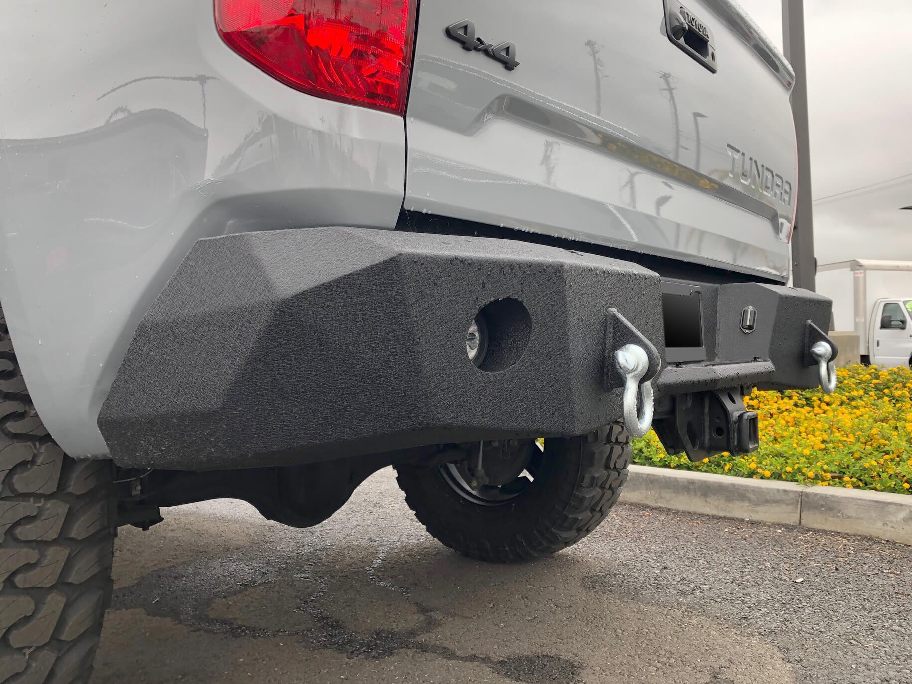 DV8 Offroad Bumper - RBTT2-01