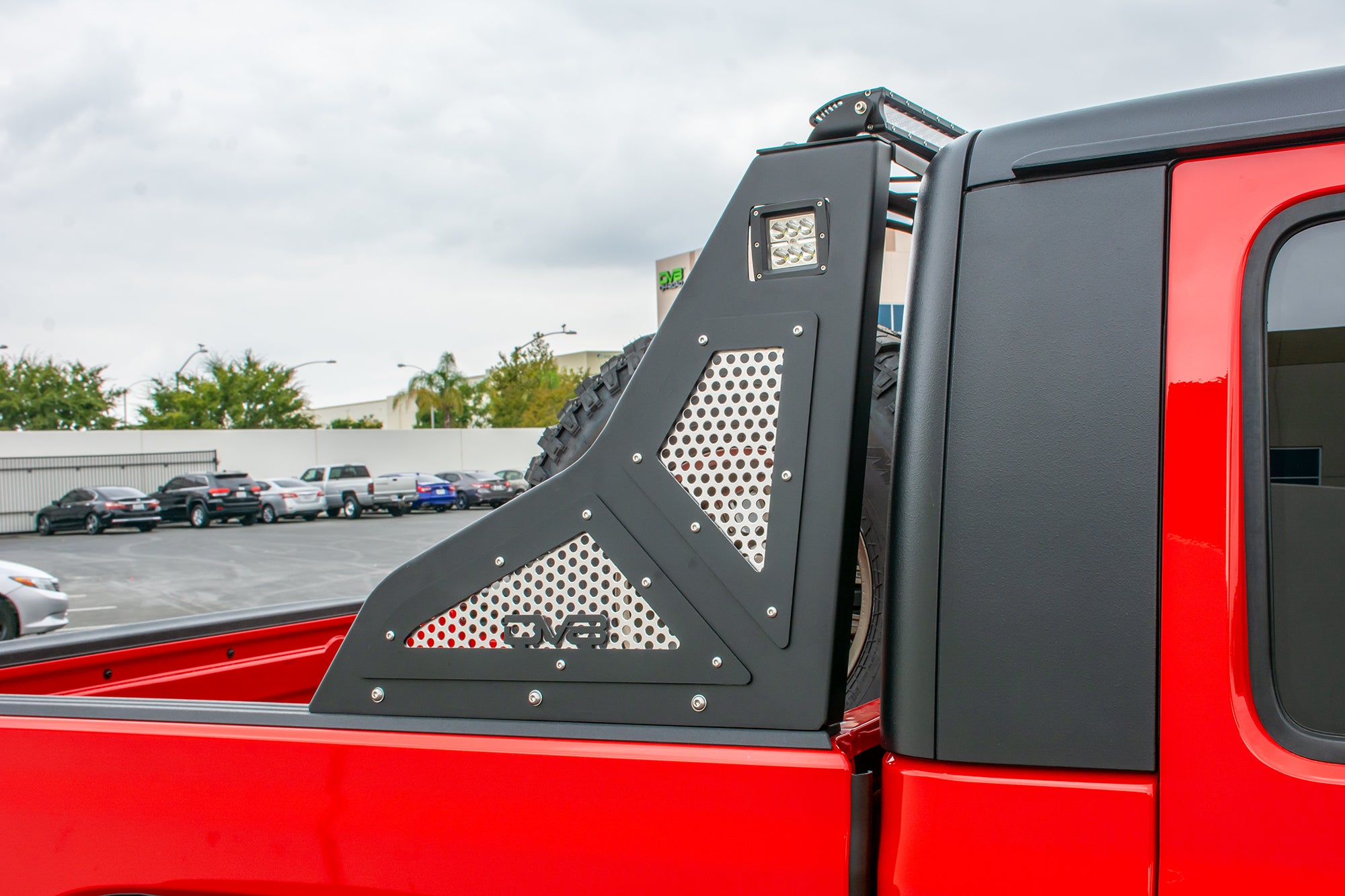 DV8 Offroad Chase Rack - RRGL-01