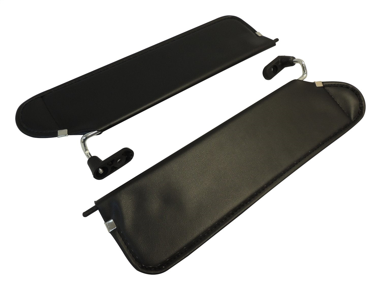 RT Off-Road - Steel Black Sun Visor Set