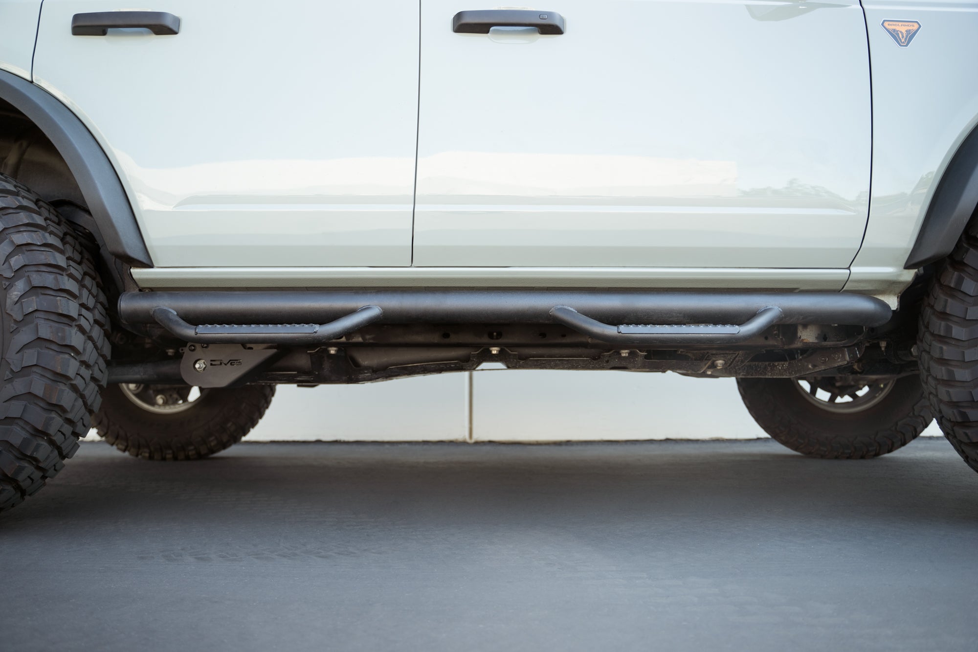 Trailing Arm Skid