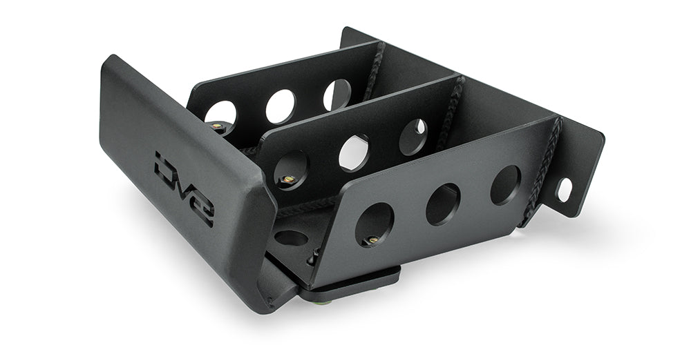 DV8 Offroad Rock Sliders - SRGL-01