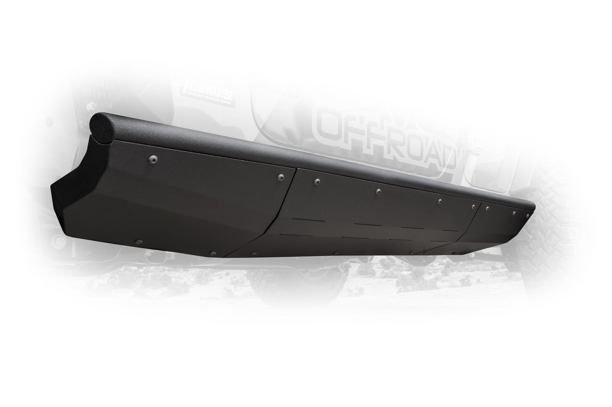 DV8 Offroad Rock Sliders - SRJL-01