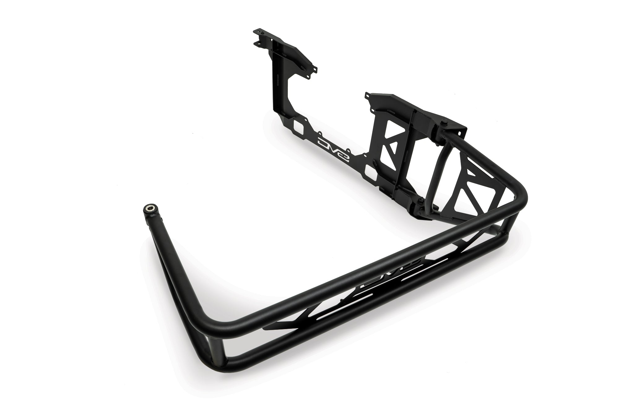 SPARE TIRE GUARD & ACCESSORY MOUNT