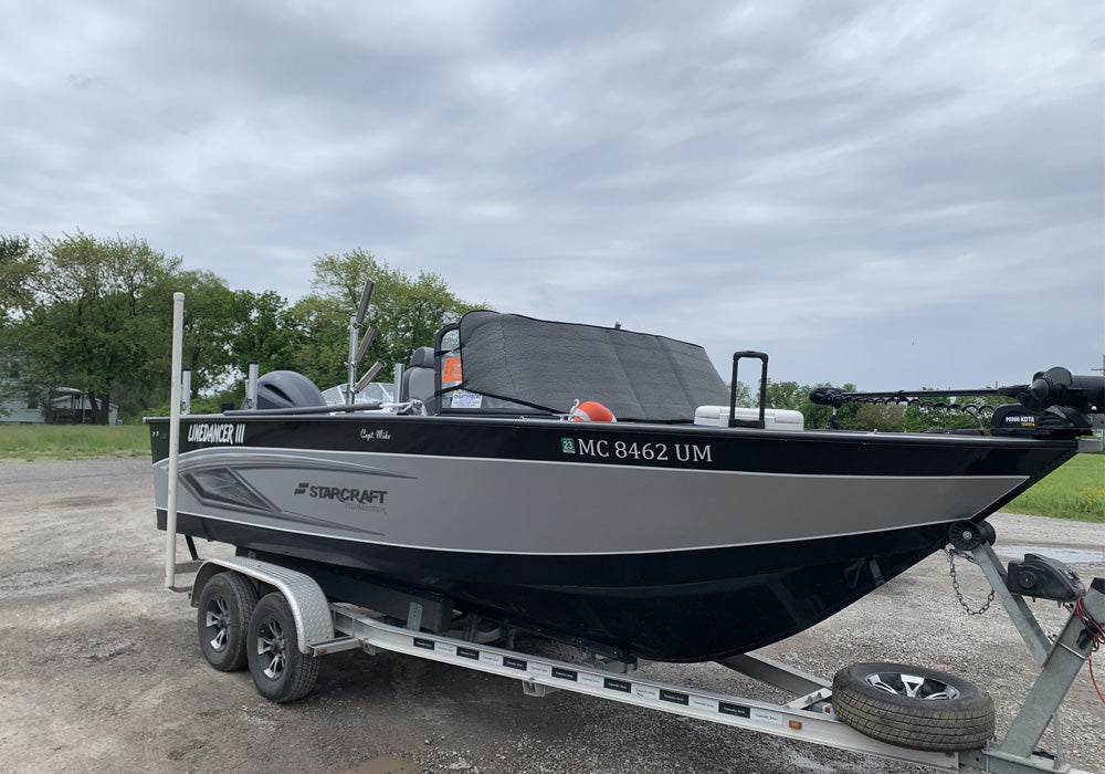 TruXedo Boat Wndshld Prtctr 1117432