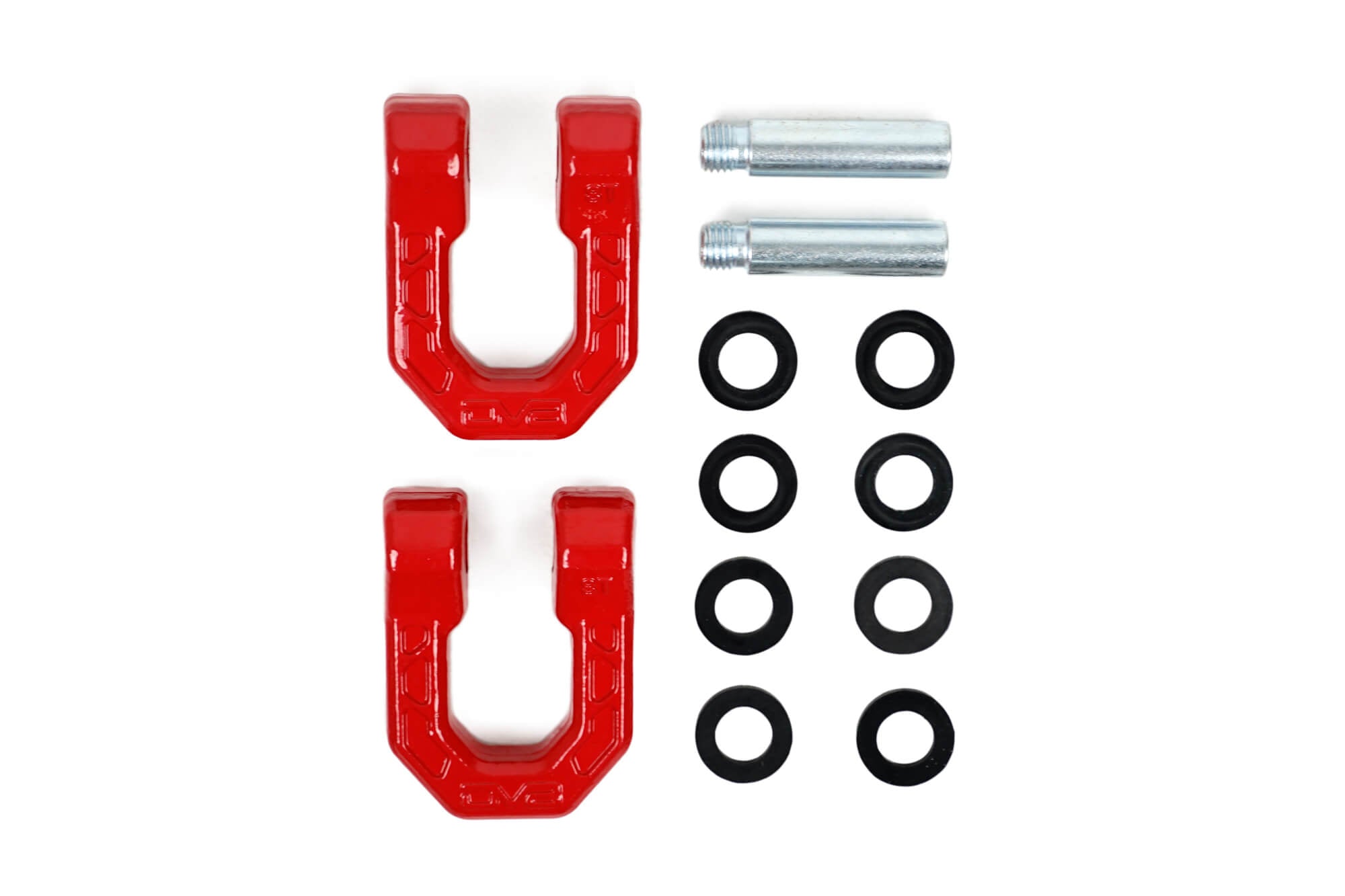 DV8 Elite Series D-Rings