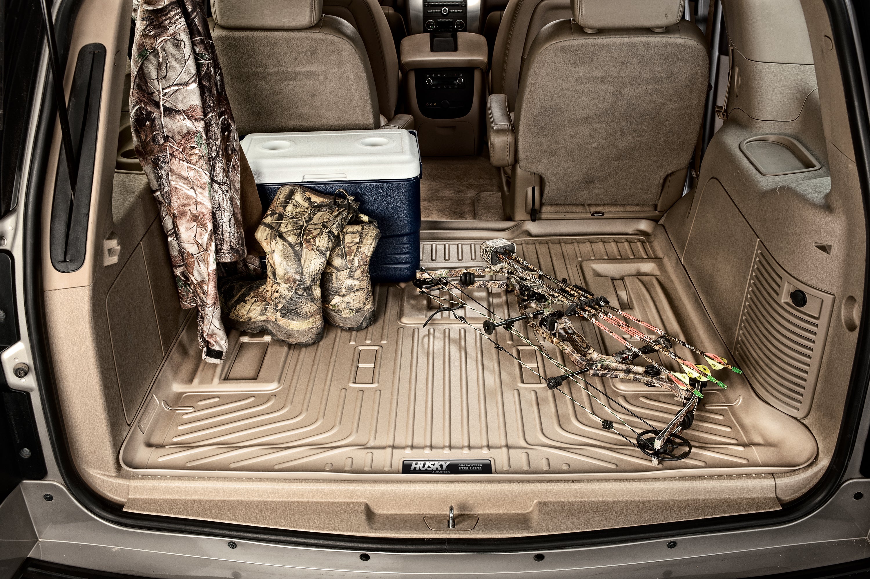 Husky Weatherbeater Cargo Liner 20681