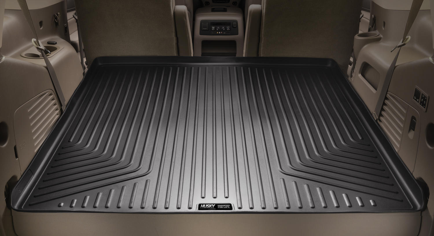Husky Weatherbeater Cargo Liner Behind 2nd Seat 21121