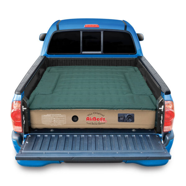 AirBedz Pro3 By Pittman Outdoors - PPI 301 Full Size 8.0' Long Bed With Built-in DC Air Pump - The Original Truck Bed Air Mattress