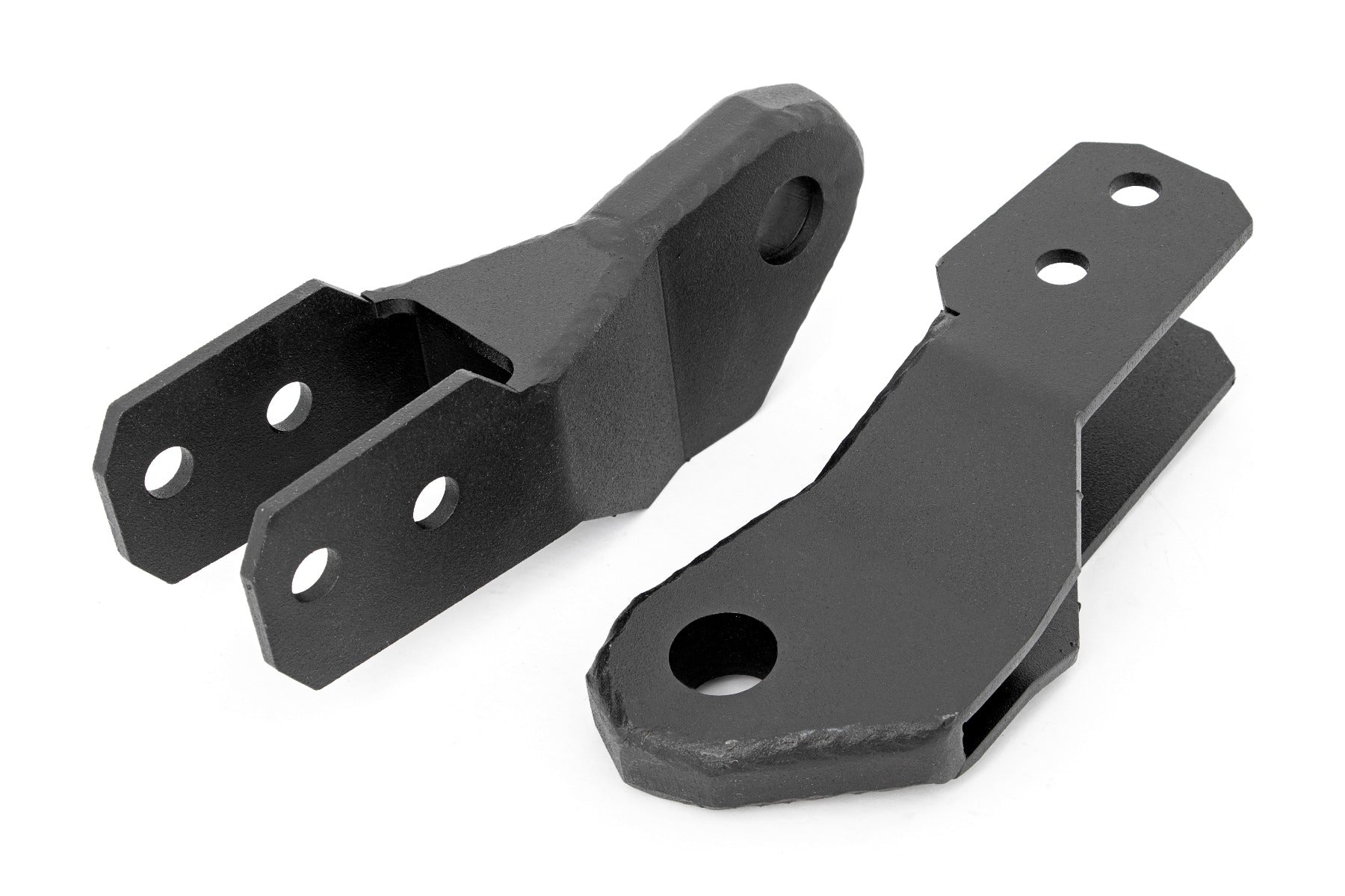 Rough Country Tow Hook To Shackle Bracket - Mount Only - Chevy Colorado (15-22)