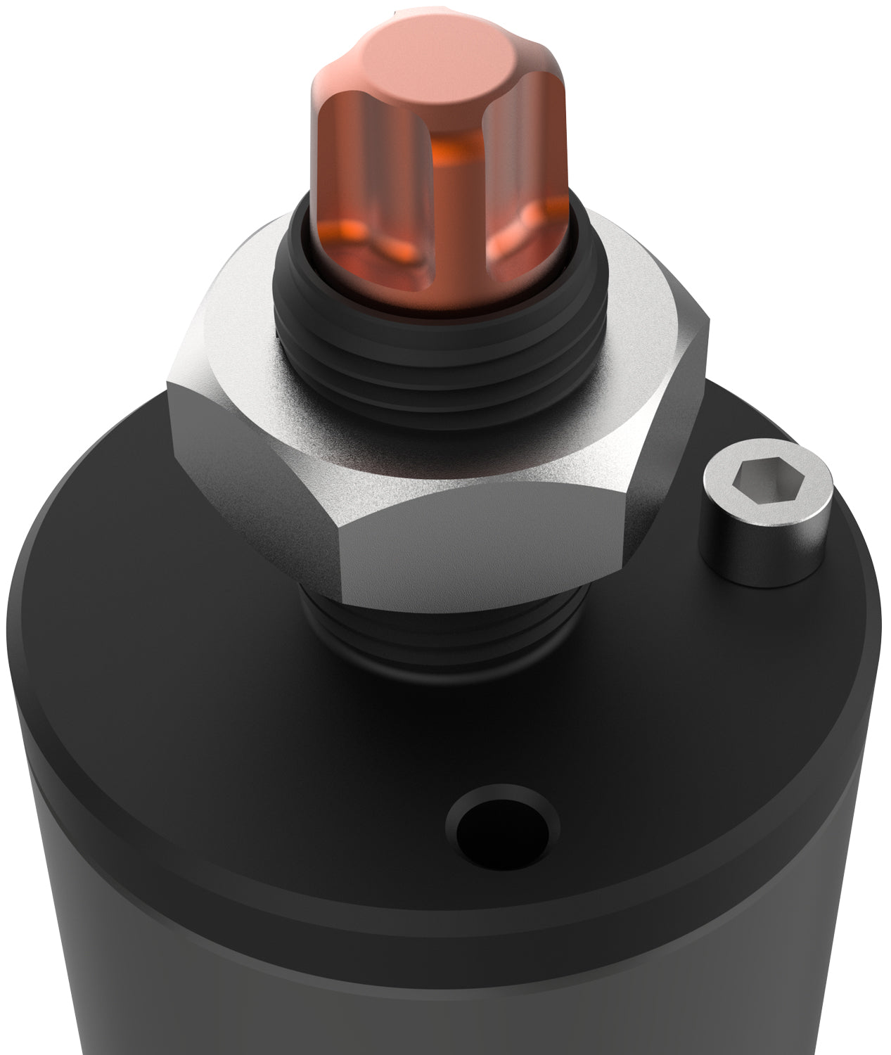 FACTORY RACE 2.5 X 3.8 BUMP STOP STEM MOUNT