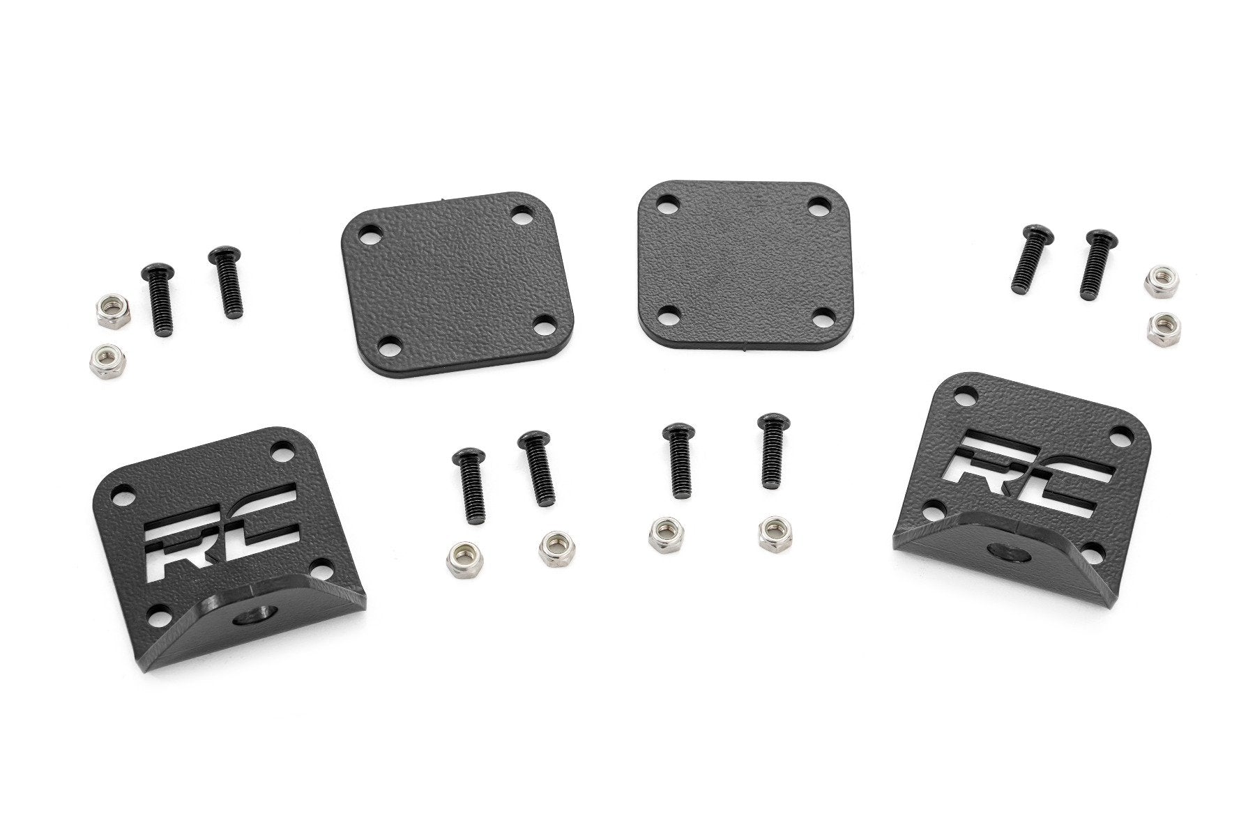 Rough Country Whip Mount - Honda Talon (19-21) Talon 1000R (19-22) 4WD