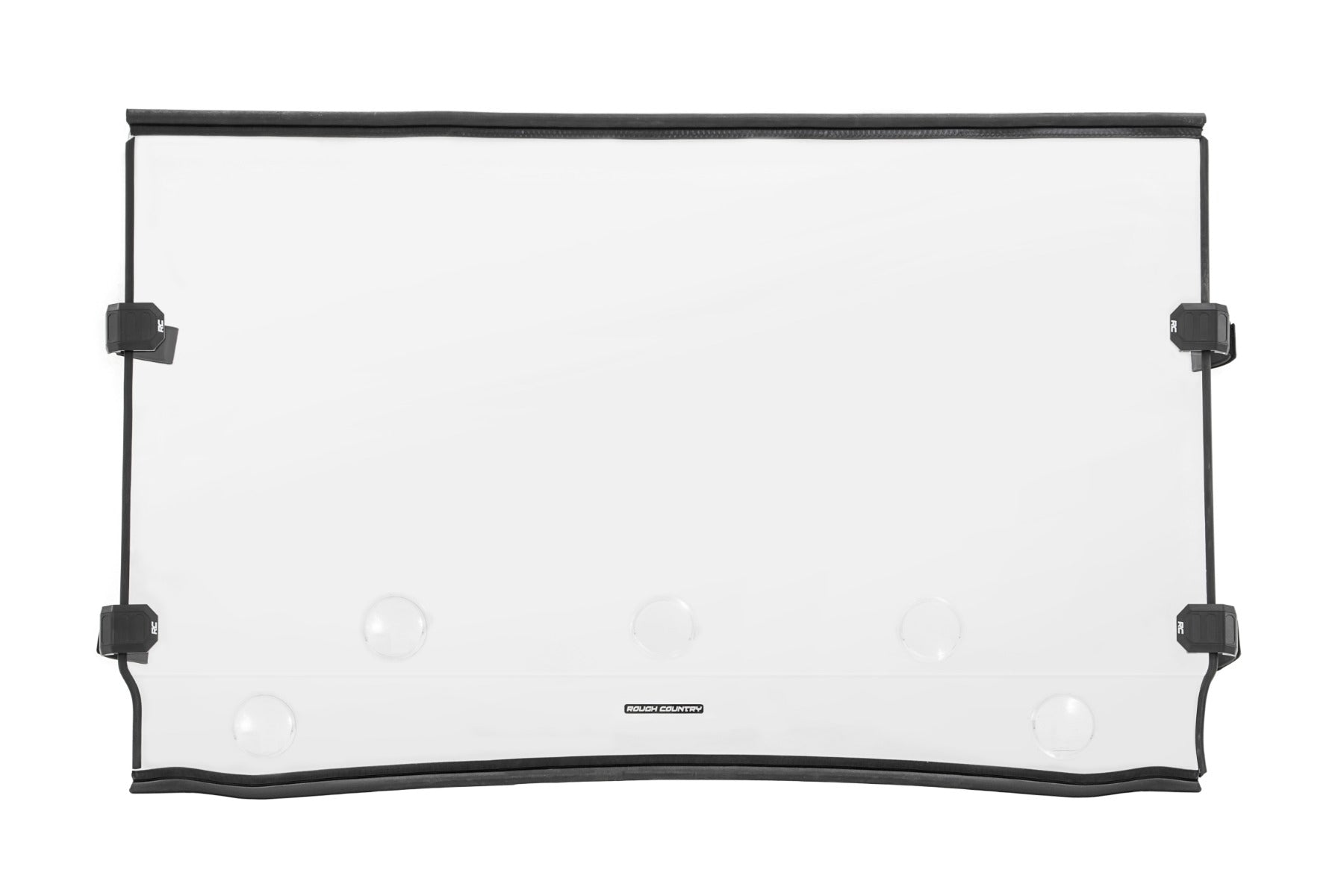Vented Full Windshield