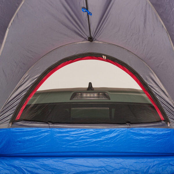 Pittman Outdoors EZ_UP Truck Bed Tent - PPI-TBT_F5 Full Size 5.5' - 5.8' Beds - The Ultimate EZ_UP Truck Bed Tent System