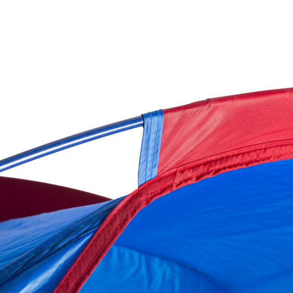 Pittman Outdoors EZ_UP Truck Bed Tent - PPI-TBT_M5 Mid Size 5.0' - 5.2' Beds - The Ultimate EZ_UP Truck Bed Tent System
