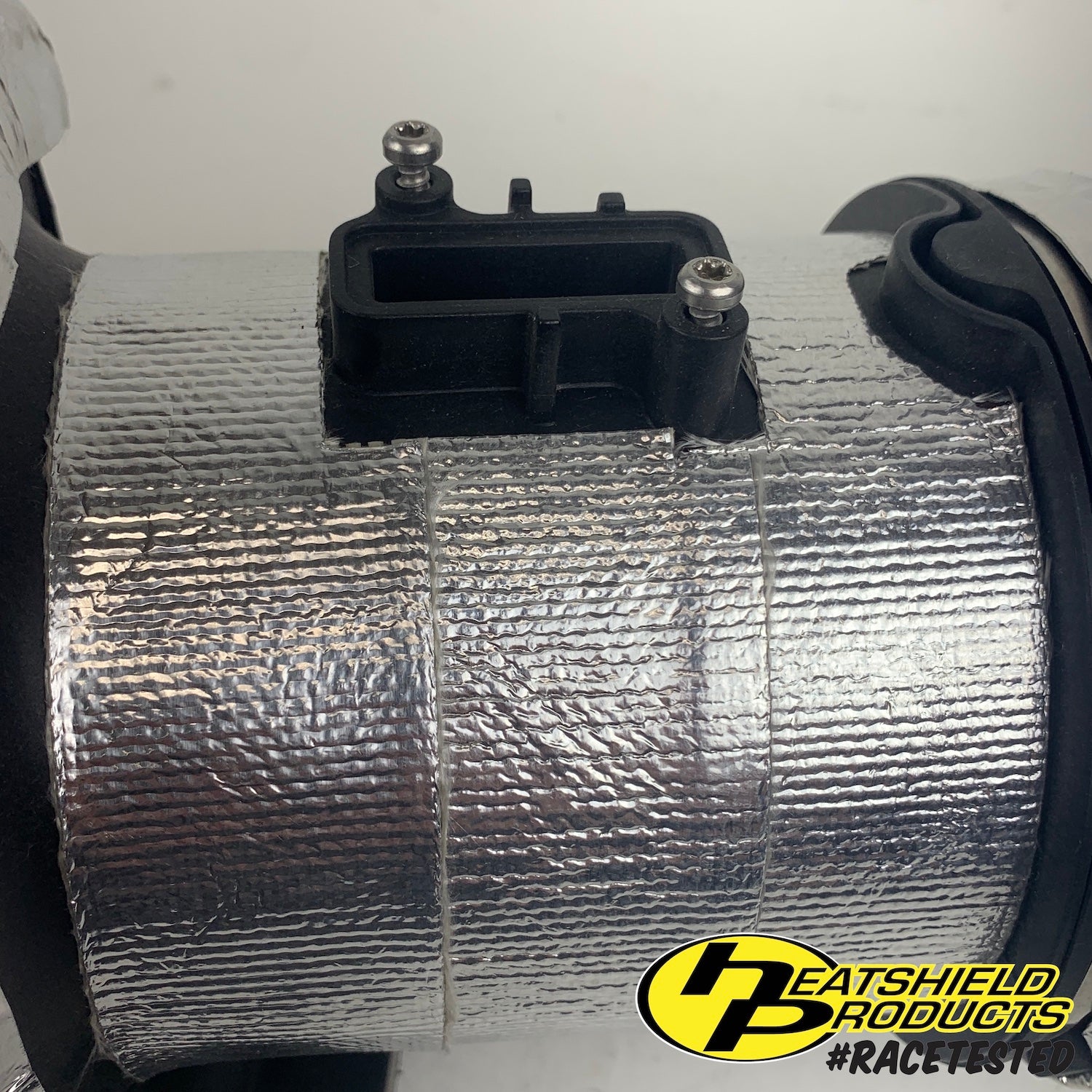 Reflects Heat Up To 90%  Rugged Fiberglass Material  Great For Lines & Harnesses