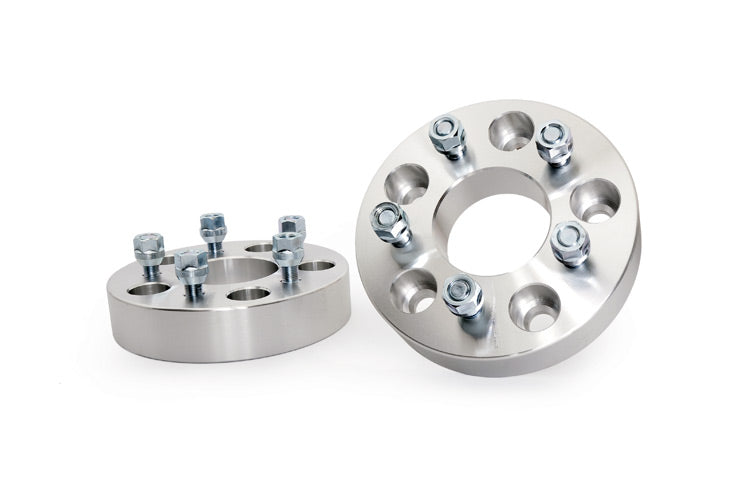 Rough Country 1.5 Inch Wheel Adapters - 5x5 To 5x4.5 - Jeep Wrangler JK (07-18)