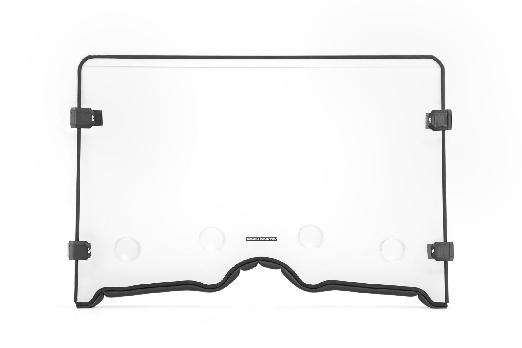 Vented Full Windshield